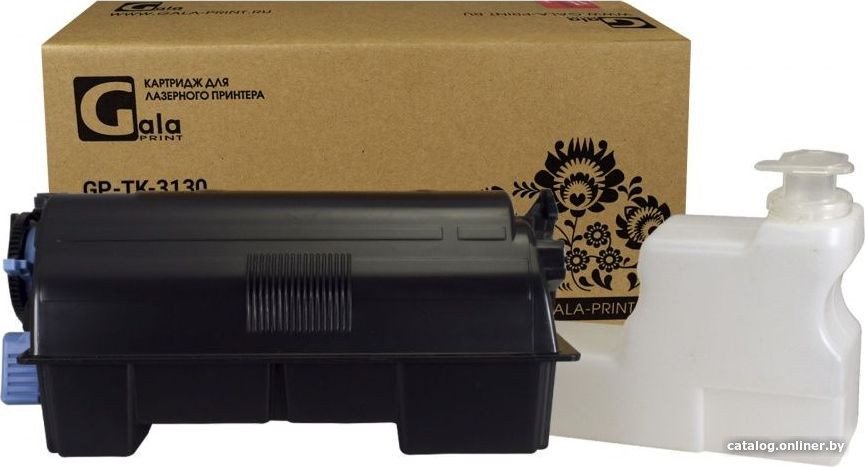 Картридж Gala-print GP-TK-3130 (аналог Kyocera TK-3130)