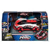 Автомодель Nikko Nano Omni X Galactic Red 10201