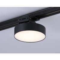 Трековый светильник Ambrella light GL6839 BK (черный)