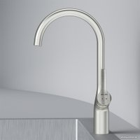 Смеситель AM.PM Spike F9S07011 (сатин)