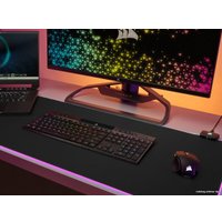 Клавиатура Corsair K100 AIR Wireless RGB (Cherry MX Ultra-Low Profile Tactile, нет кириллицы)