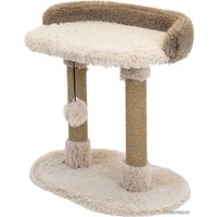 Лежак Дарэленд Пух-1 82054кор (коричневый)