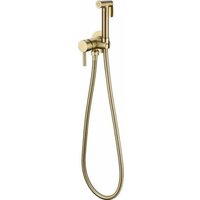 Гигиенический душ Grocenberg GB001 (золото матовый)