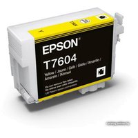 Картридж Epson C13T76044010