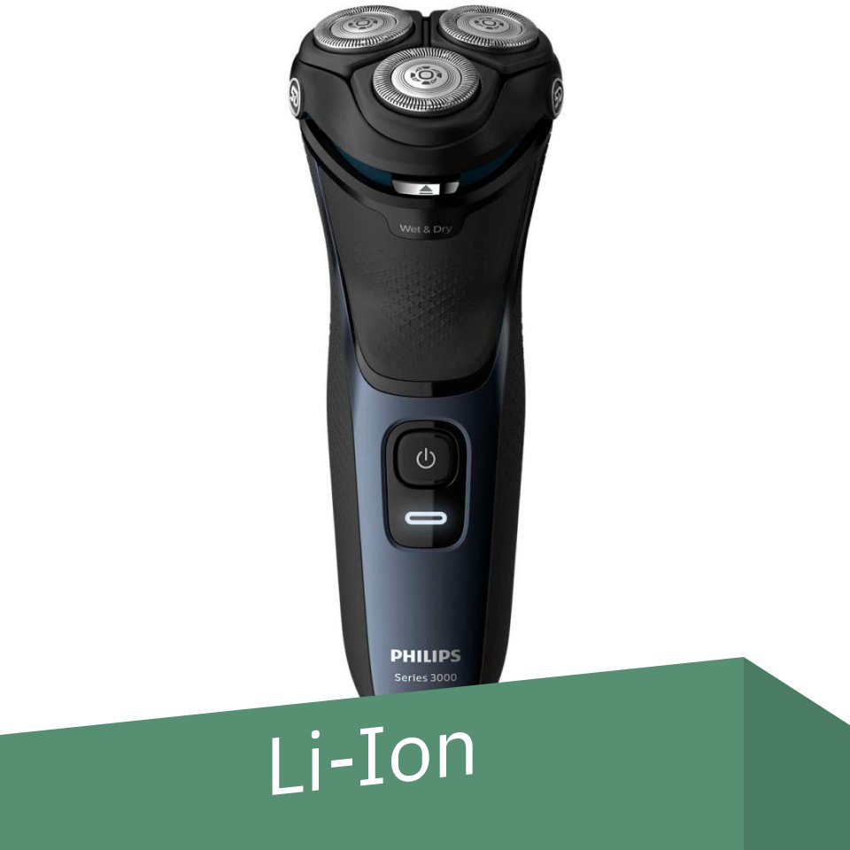 

Электробритва Philips S3134/51