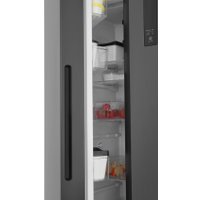 Холодильник side by side ZUGEL ZRSS630B