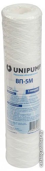 Картридж Unipump ВП-10 М (10, 10 мкм)