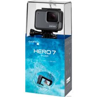 Экшен-камера GoPro HERO7 Silver