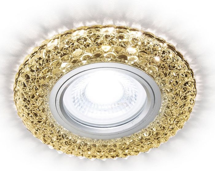 

Точечный светильник Ambrella light Light LED S291 CH/WR