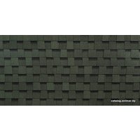 Битумная черепица Shinglas Фазенда (зеленый)