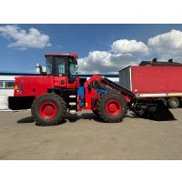 Мини-трактор Rossel R-4100