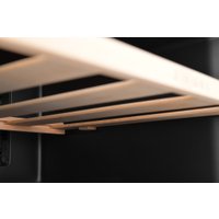 Винный шкаф-хьюмидор ZUGEL ZTH80DX Dual Zone