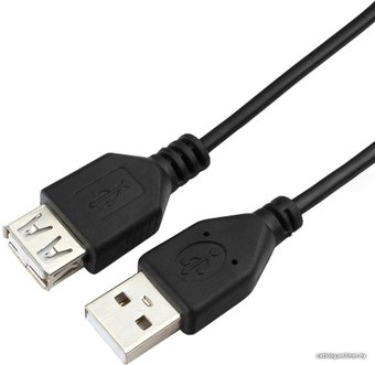 Кабель Гарнизон GCC-USB2-AMAF-1.8M
