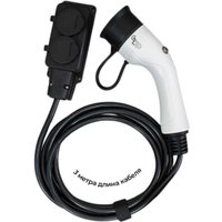 Разрядный кабель GNLT V2L Type2 до 16A 3.5 кВт в Гомеле