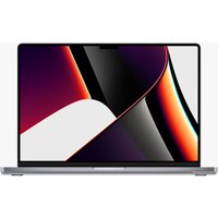 Ноутбук Apple Macbook Pro 16" M1 Pro 2021 75Z14V0008D