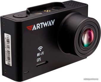 Видеорегистратор Artway AV-701 4K WI-FI GPS