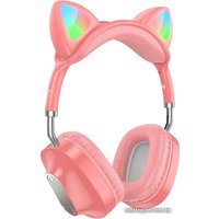 Наушники Hoco ESD13 (розовый)