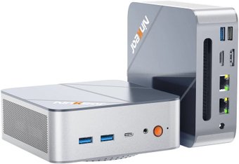 Компактный компьютер Ninkear M8 (AMD Ryzen 7 8745HS, 32GB/1TB)