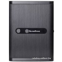 Корпус SilverStone Drive Storage DS380 (SST-DS380B)