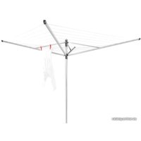 Сушилка для белья Brabantia Lift-O-Matic 311321 50 м (серый металлик)