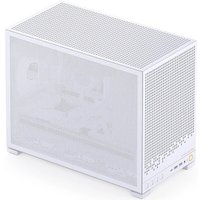 Корпус Jonsbo D32 Pro Mesh (белый)