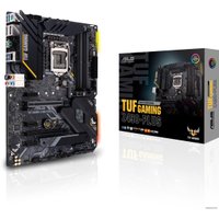 Материнская плата ASUS TUF Gaming Z490-Plus