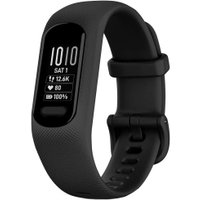 Фитнес-браслет Garmin Vivosmart 5 S/M (черный)