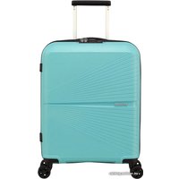 Чемодан-спиннер American Tourister Airconic Purist Blue 55 см