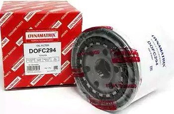 

Масляный фильтр Dynamatrix-Korea DOFC294