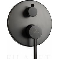 Душевая система  Filarete Roun FL1029 (Графит)