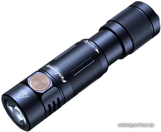 Фонарь Fenix E05RBL (черный)