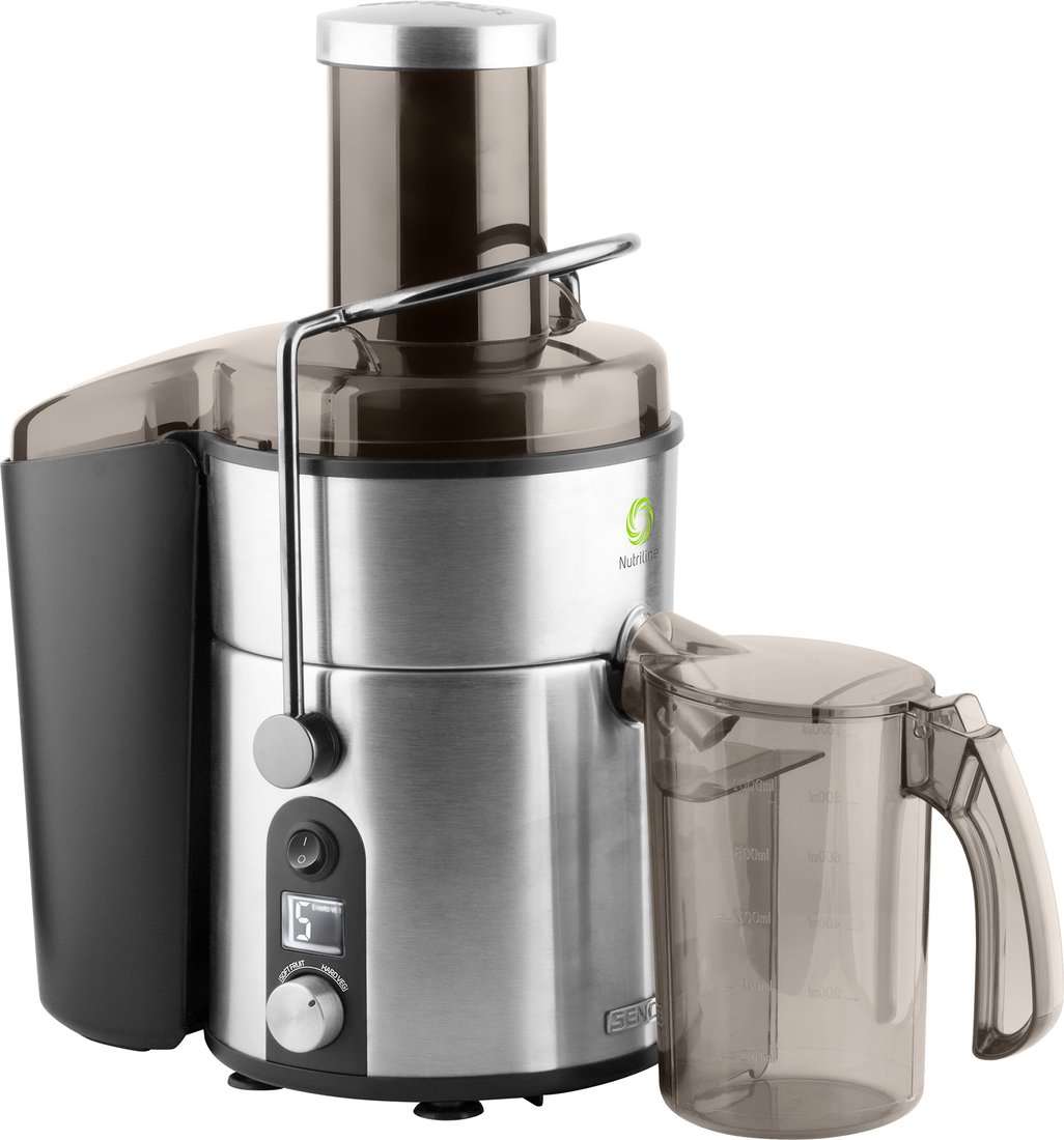 

Соковыжималка Sencor SJE 5050SS