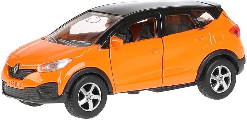 

Легковой автомобиль Технопарк Renault Kaptur SB-18-20-RK1-WB