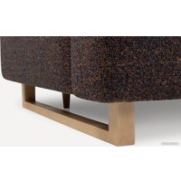 Угловой диван Divan Онте Textile Night 209368 (синий)