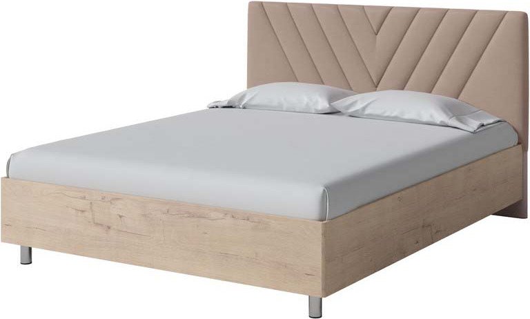 

Кровать PROxSON Ora 160x200 (бунратти/Manhattan латтэ)