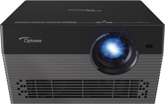 Проектор Optoma UHL55 (черный)