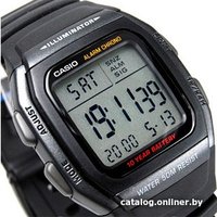 Наручные часы Casio W-96H-1A