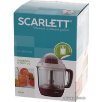 Соковыжималка Scarlett SC-JE50C08