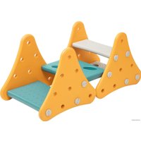 Игровой комплекс Sundays Скалолаз B60026 (оранжевый)