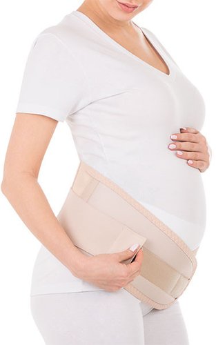 Бандаж дородовой Trives Т-1115 №6 (XL)