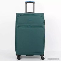 Чемодан-спиннер Francesco Molinary 111-22039W/3-28GRN (зеленый)