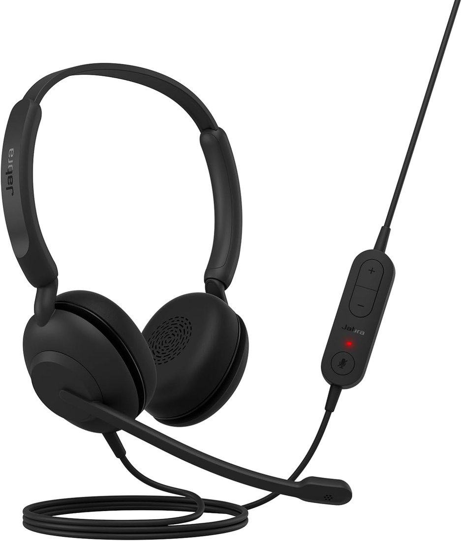 

Офисная гарнитура Jabra Evolve 10 USB-A Stereo