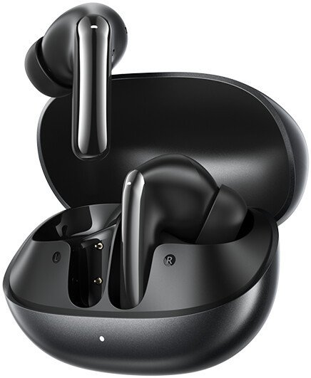 Наушники QCY MeloBuds N20 (черный)