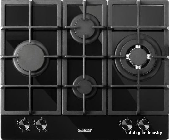 Варочная панель Exiteq PF640STGB-E/A