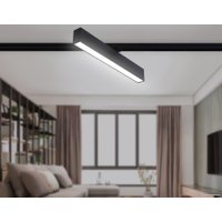 Трековый светильник Ambrella light Track System GL6777 BK