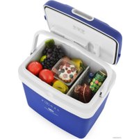 Термоэлектрический автохолодильник ZUGEL ZCR33 (синий)