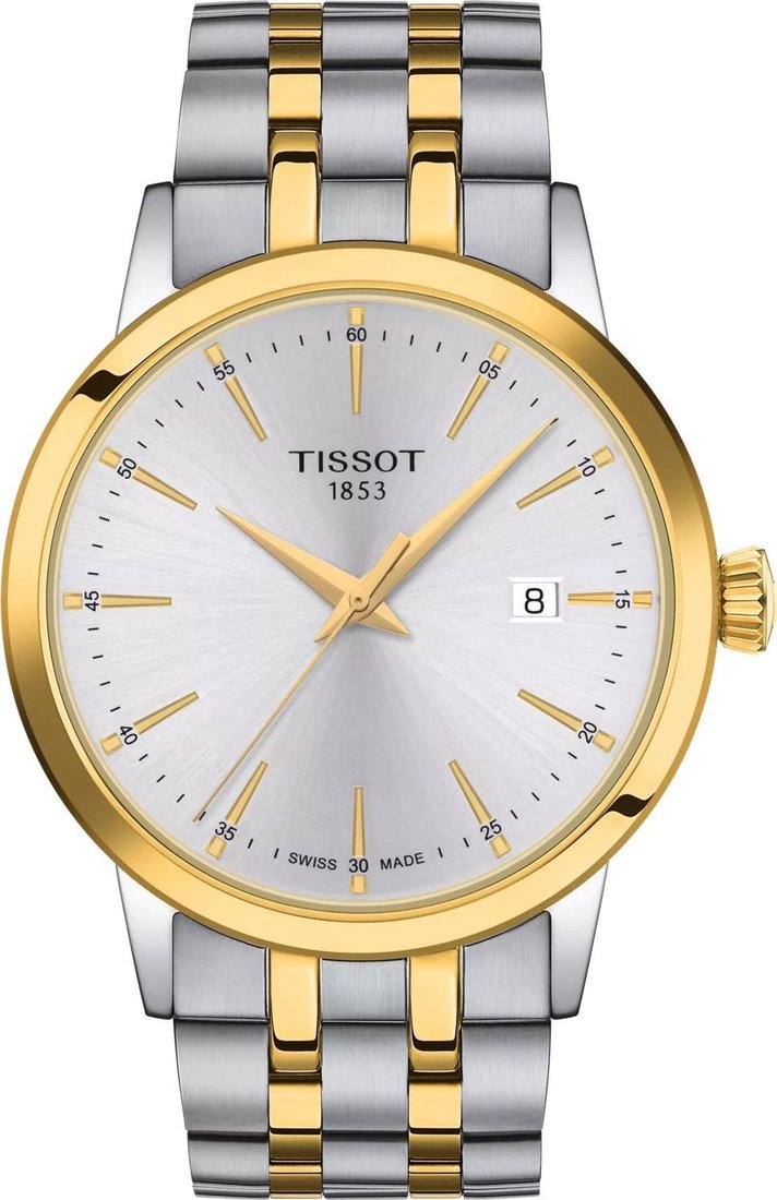 

Наручные часы Tissot T129.410.22.031.00
