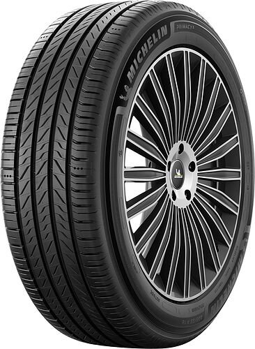 

Летние шины Michelin Primacy 5 215/60R17 100V
