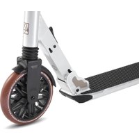 Двухколесный подростковый самокат Shulz 200 Pro (серебристый) в Пинске