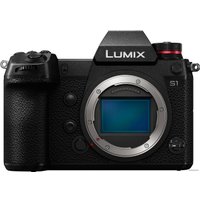 Беззеркальный фотоаппарат Panasonic Lumix DC-S1M Kit 24-105mm